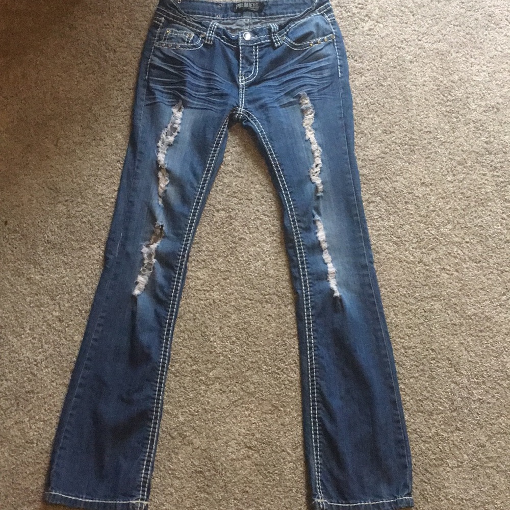 Premiere ripped Jeans